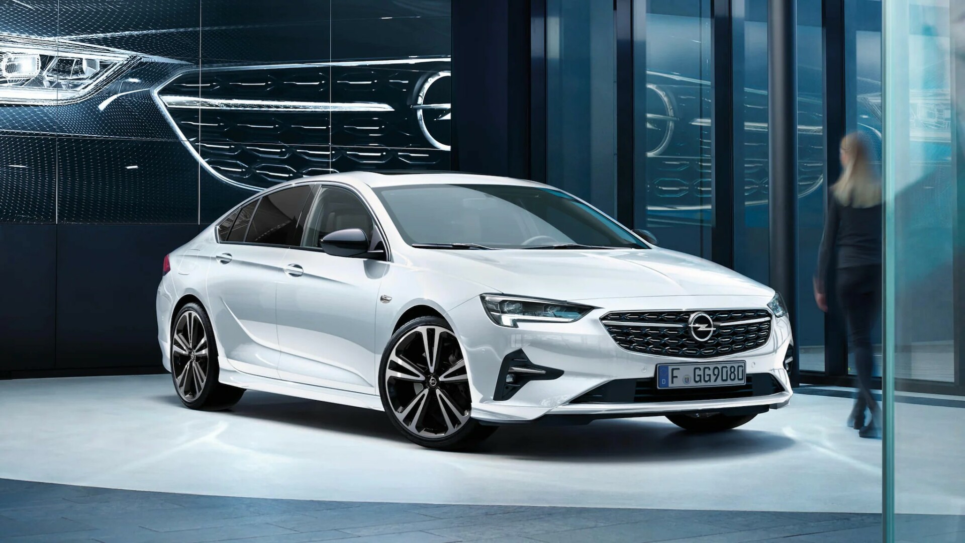 Opel Insignia 2024 - Características, precios y versiones