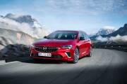 Gallería fotos de Opel Insignia