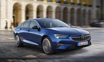 Opel Insignia Ficha Exterior 7