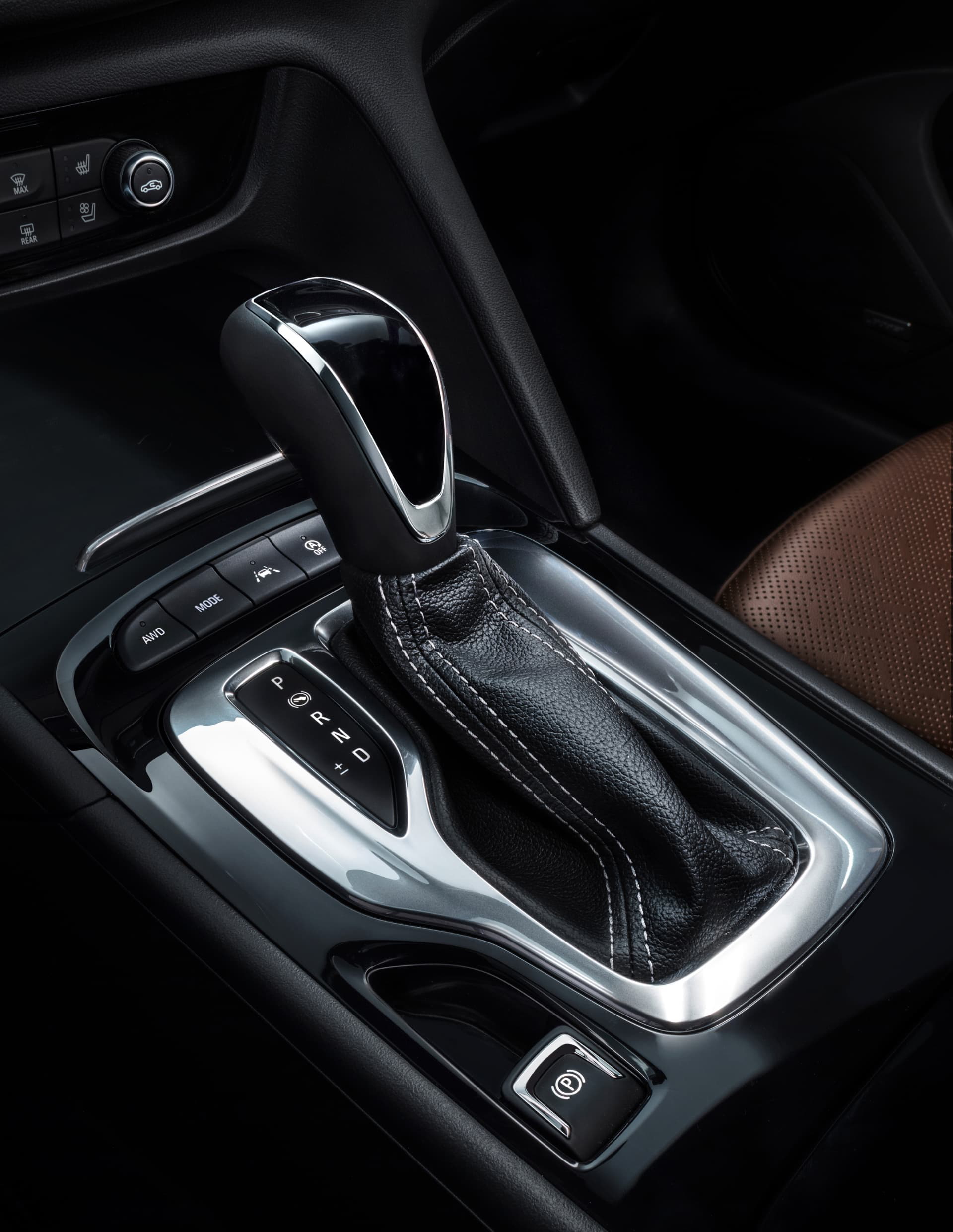 Opel Insignia Ficha Interior 2