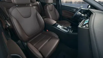 Opel Insignia Ficha Interior 3