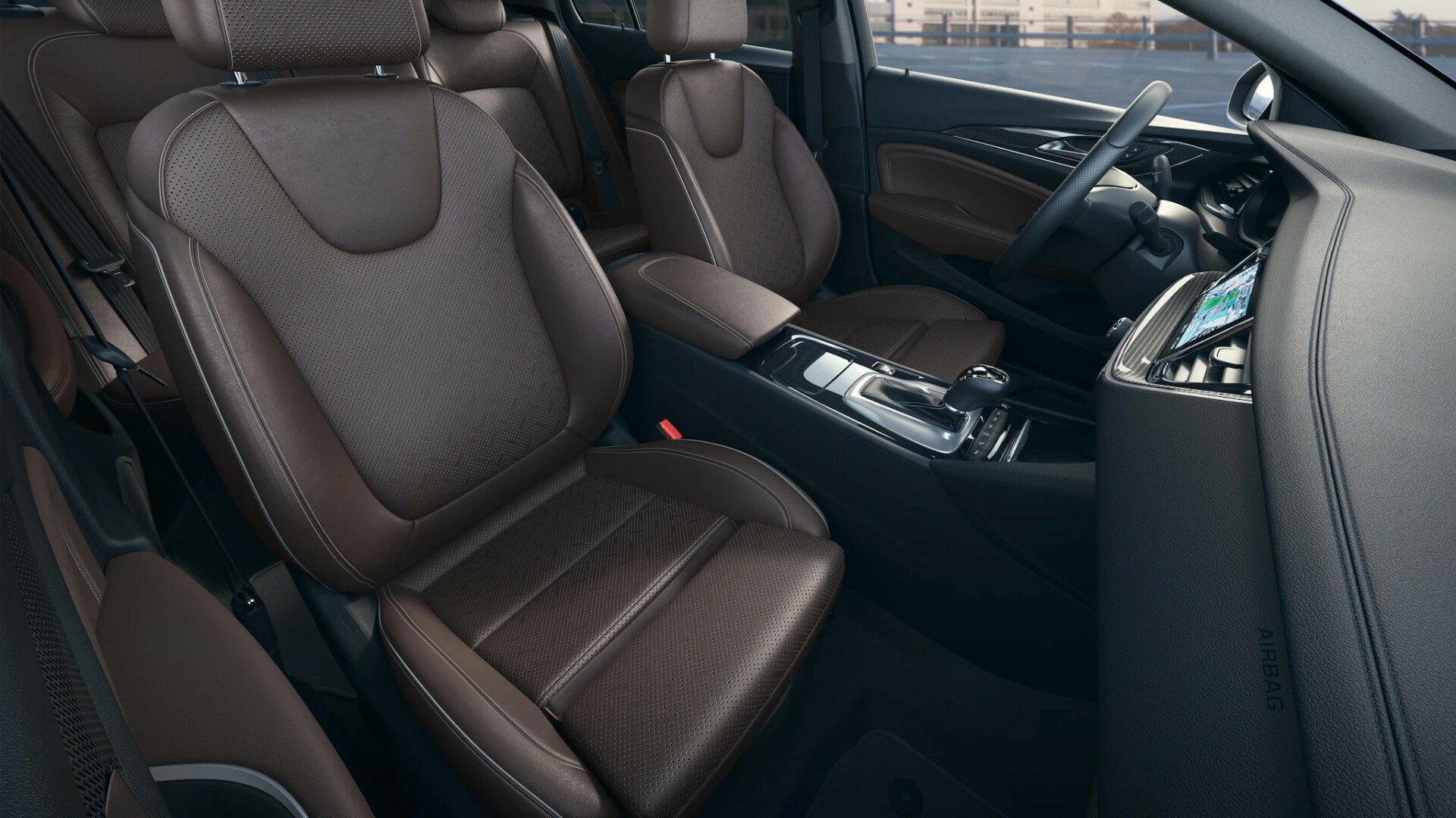 Opel Insignia Ficha Interior 3