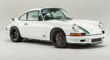Porsche Le Mans Clubsport 1