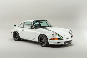 Porsche Le Mans Clubsport 2