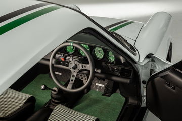 Porsche Le Mans Clubsport 4