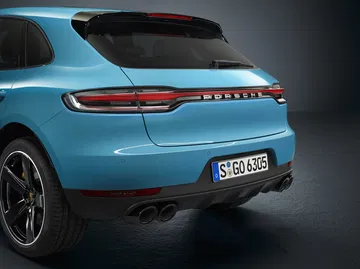Porsche Macan 2019 10