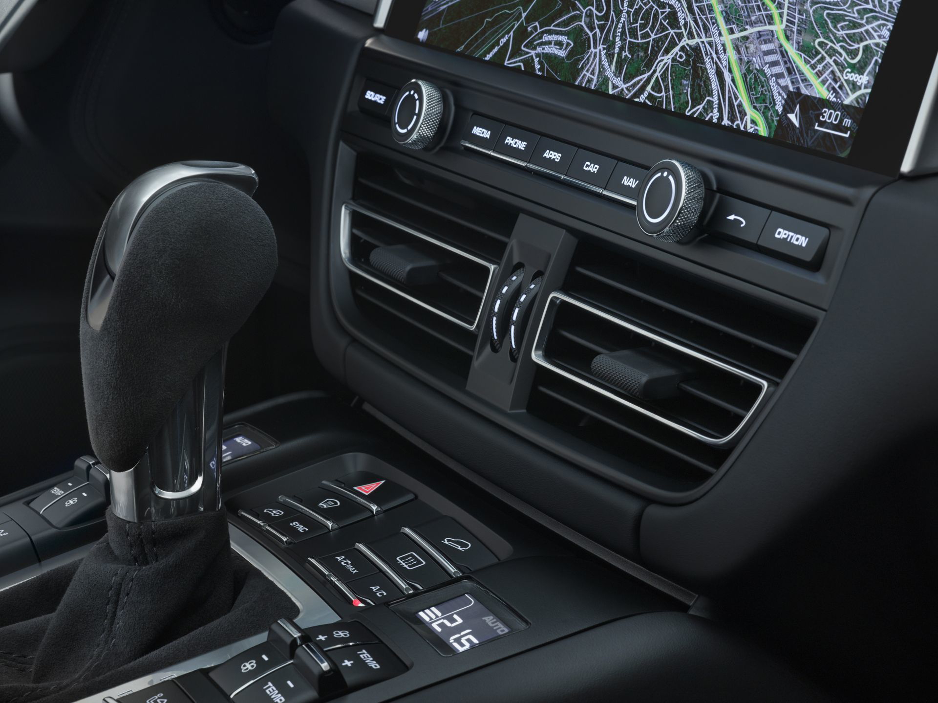 Porsche Macan 2019 11