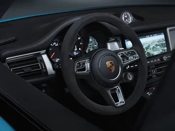 Porsche Macan 2019 12