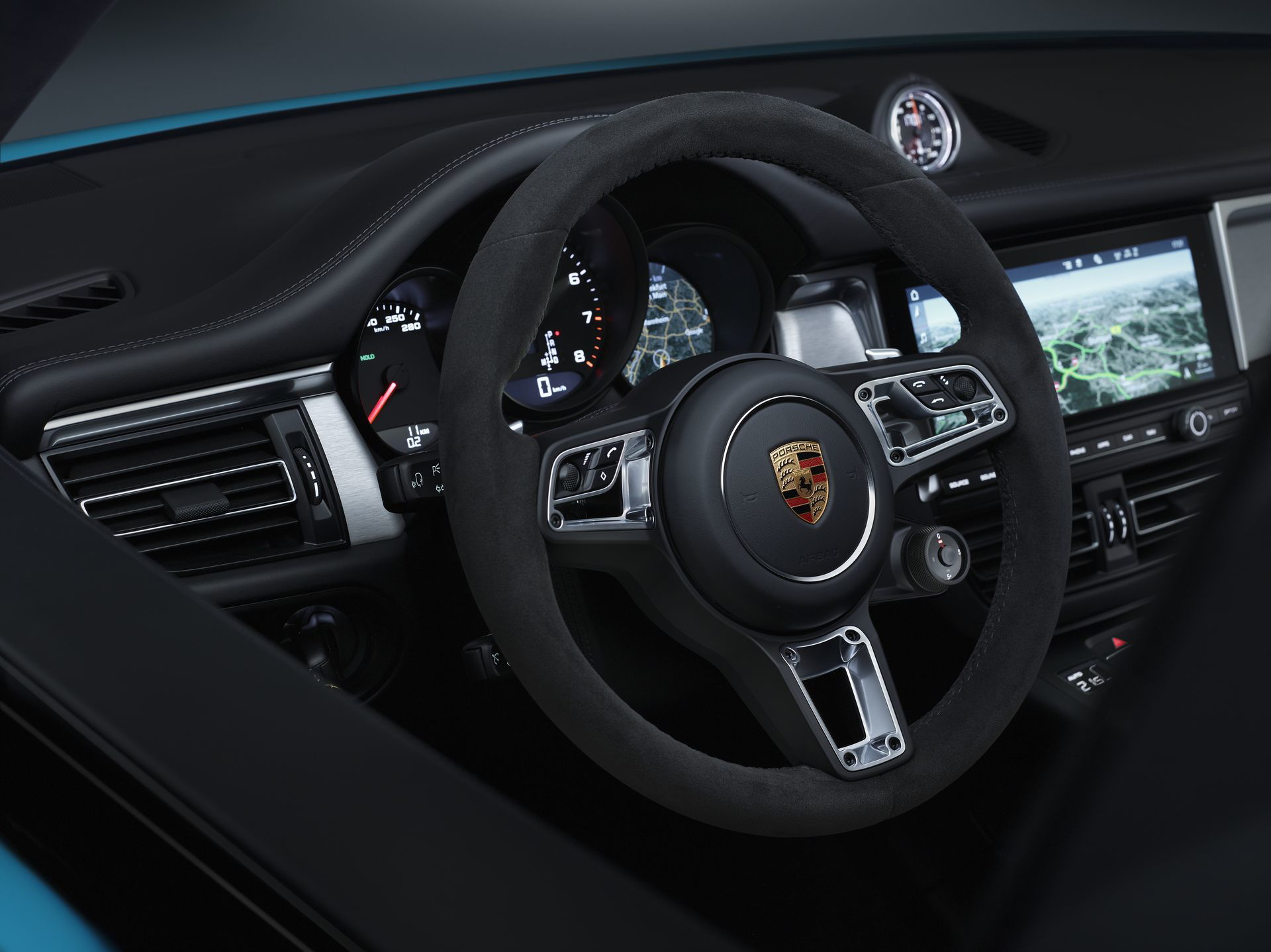 Porsche Macan 2019 12