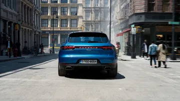 Porsche Macan 2019 15