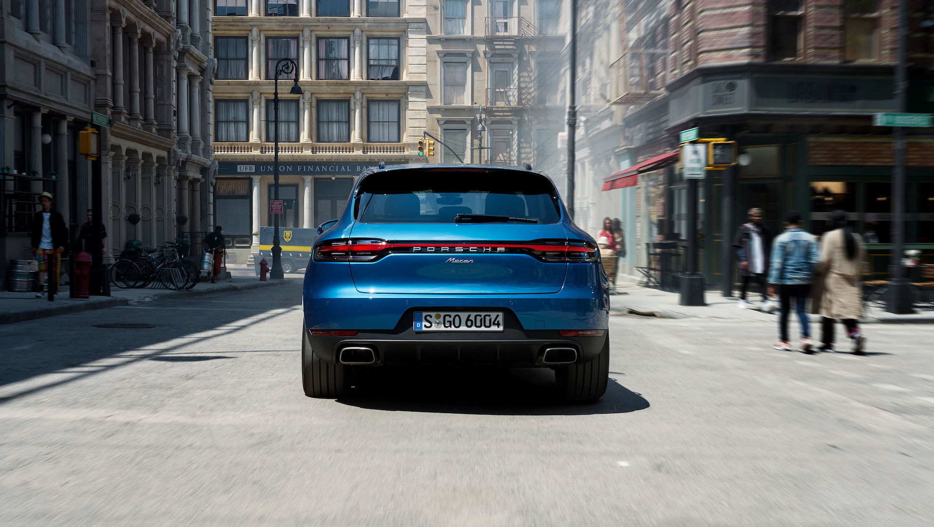 Porsche Macan 2019 15
