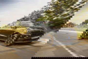 Porsche Macan 2019 Adelanto 2