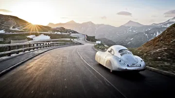 Porsche Paraiso Grossglockner 10
