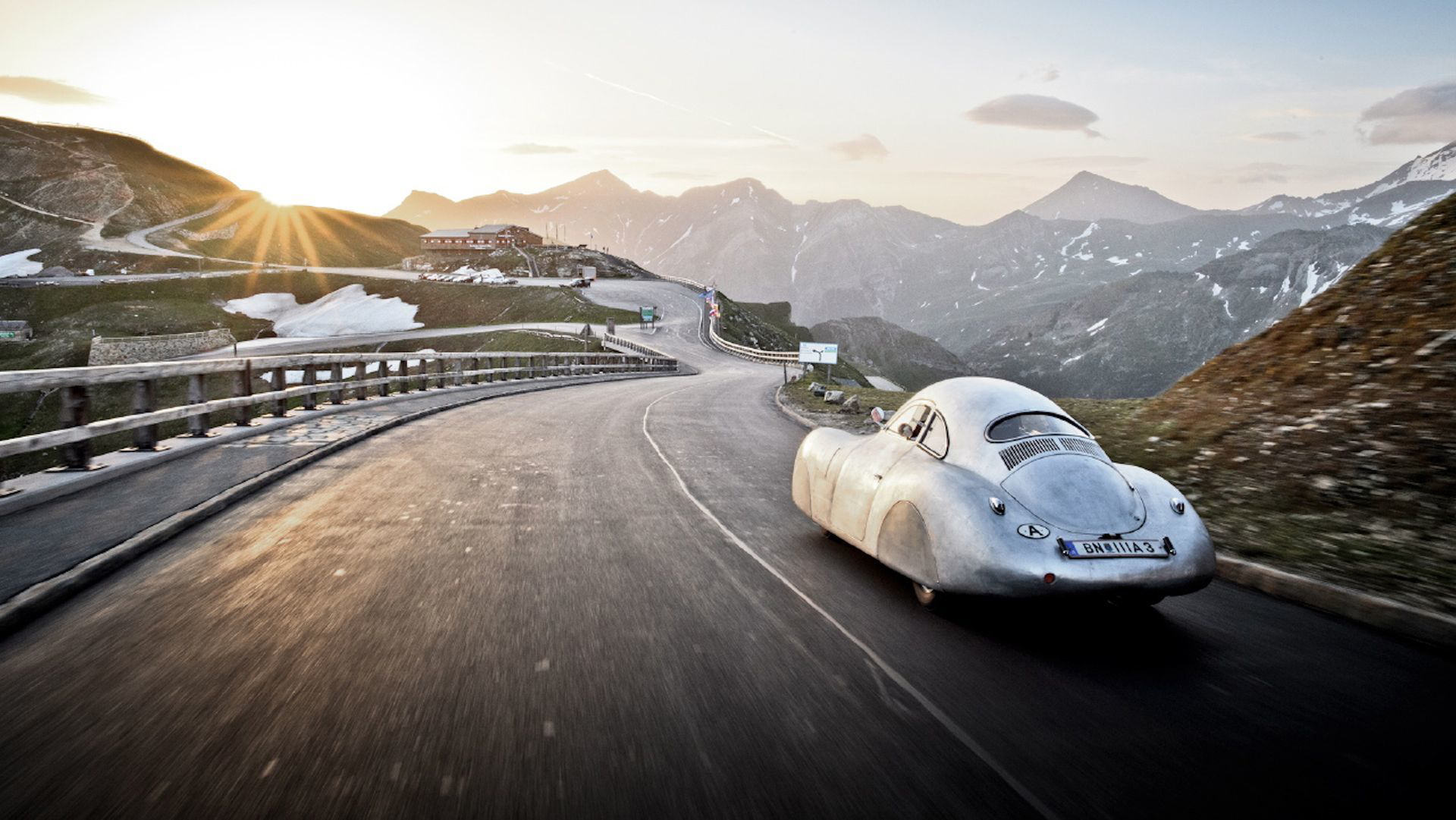 Porsche Paraiso Grossglockner 10