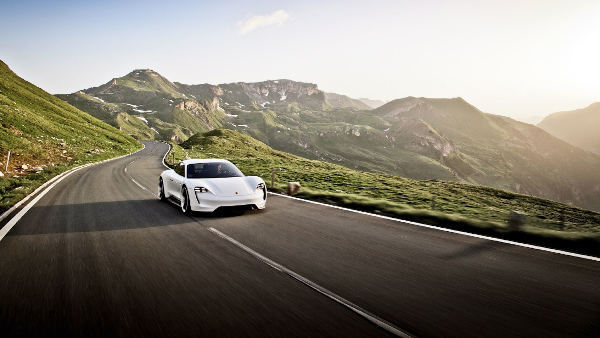 Porsche Paraiso Grossglockner 11