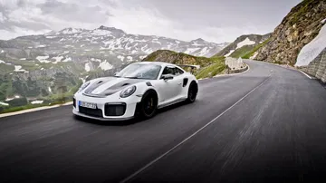 Porsche Paraiso Grossglockner 13