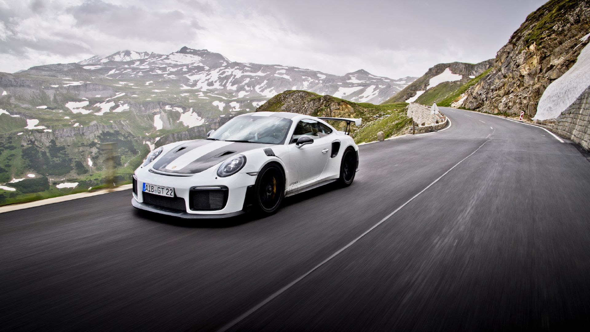 Porsche Paraiso Grossglockner 13