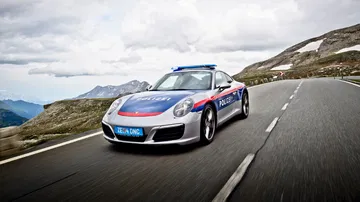 Porsche Paraiso Grossglockner 14