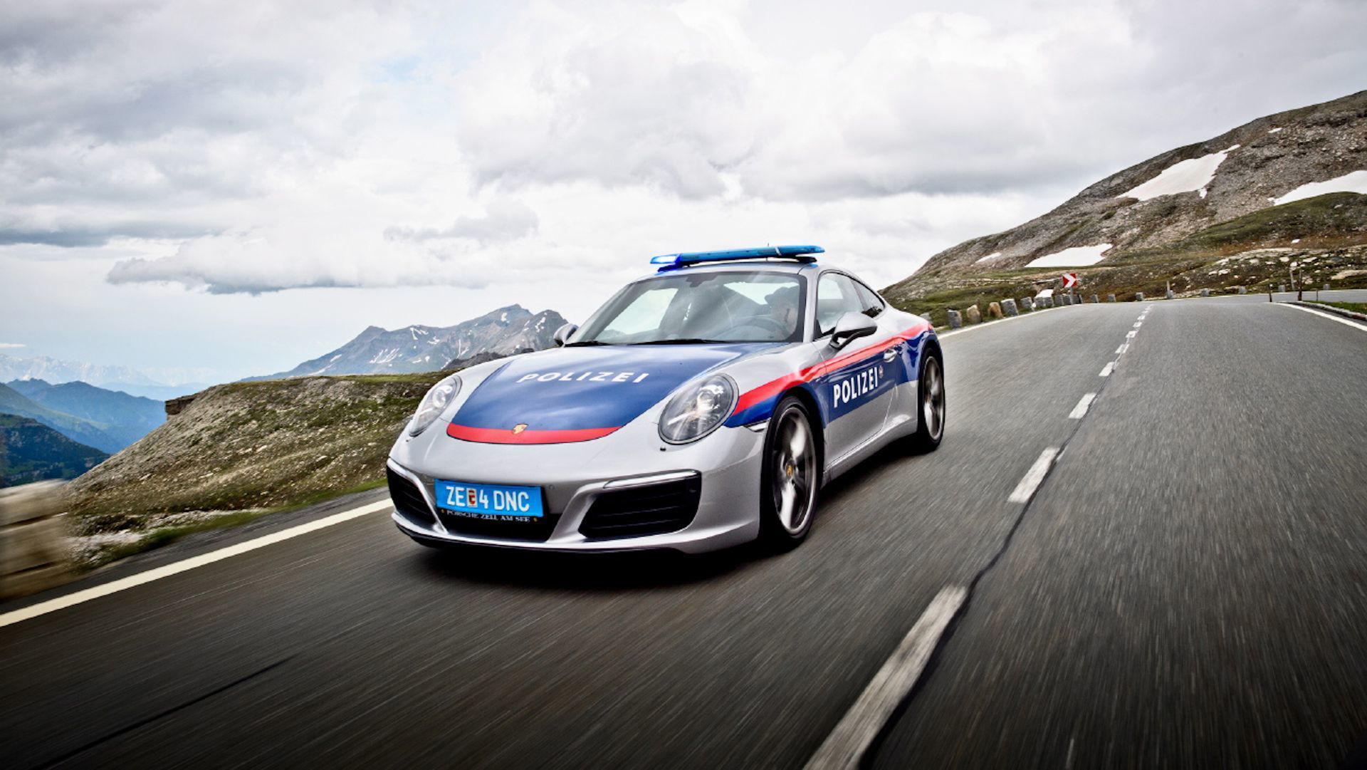 Porsche Paraiso Grossglockner 14
