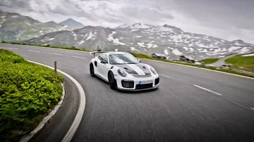 Porsche Paraiso Grossglockner 15