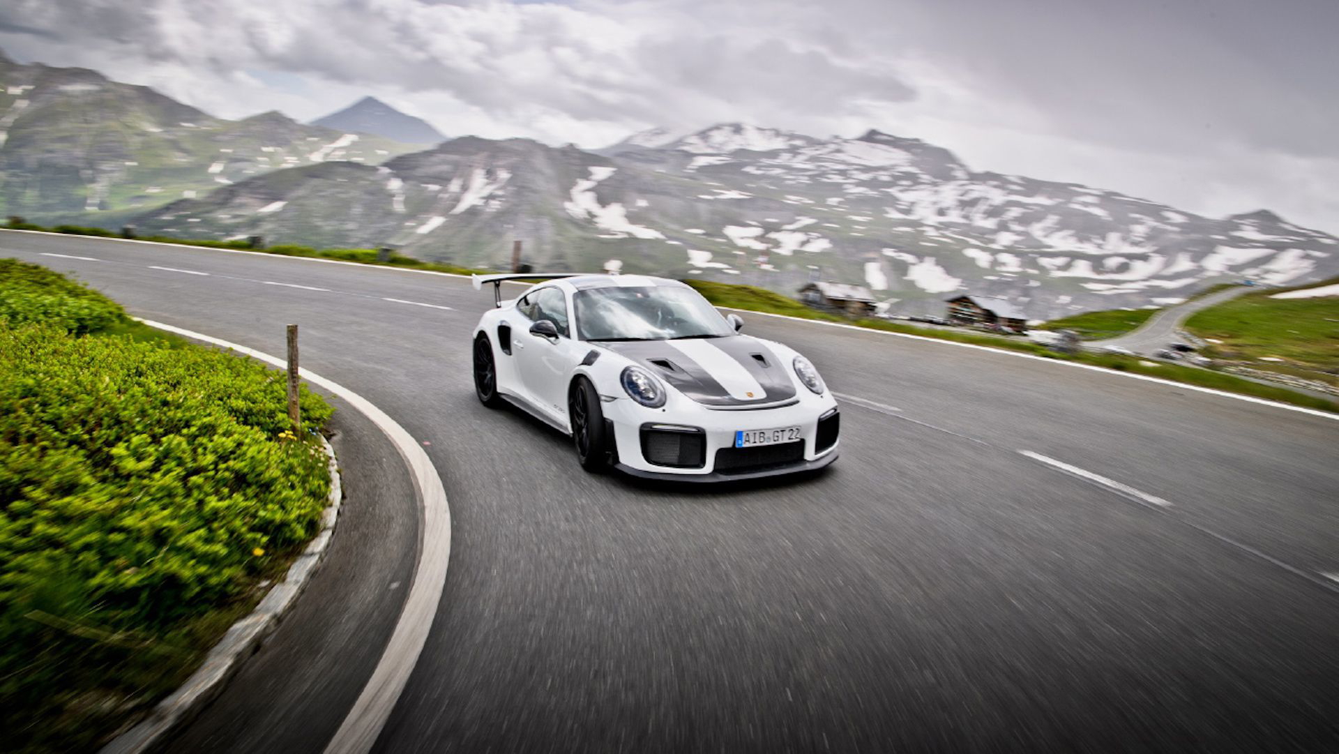 Porsche Paraiso Grossglockner 15