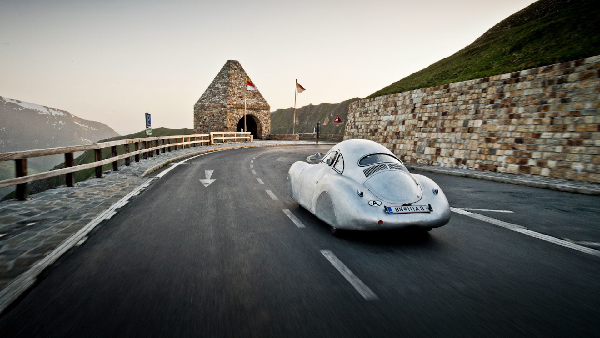 Porsche Paraiso Grossglockner 16