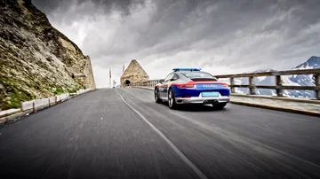 Porsche Paraiso Grossglockner 17