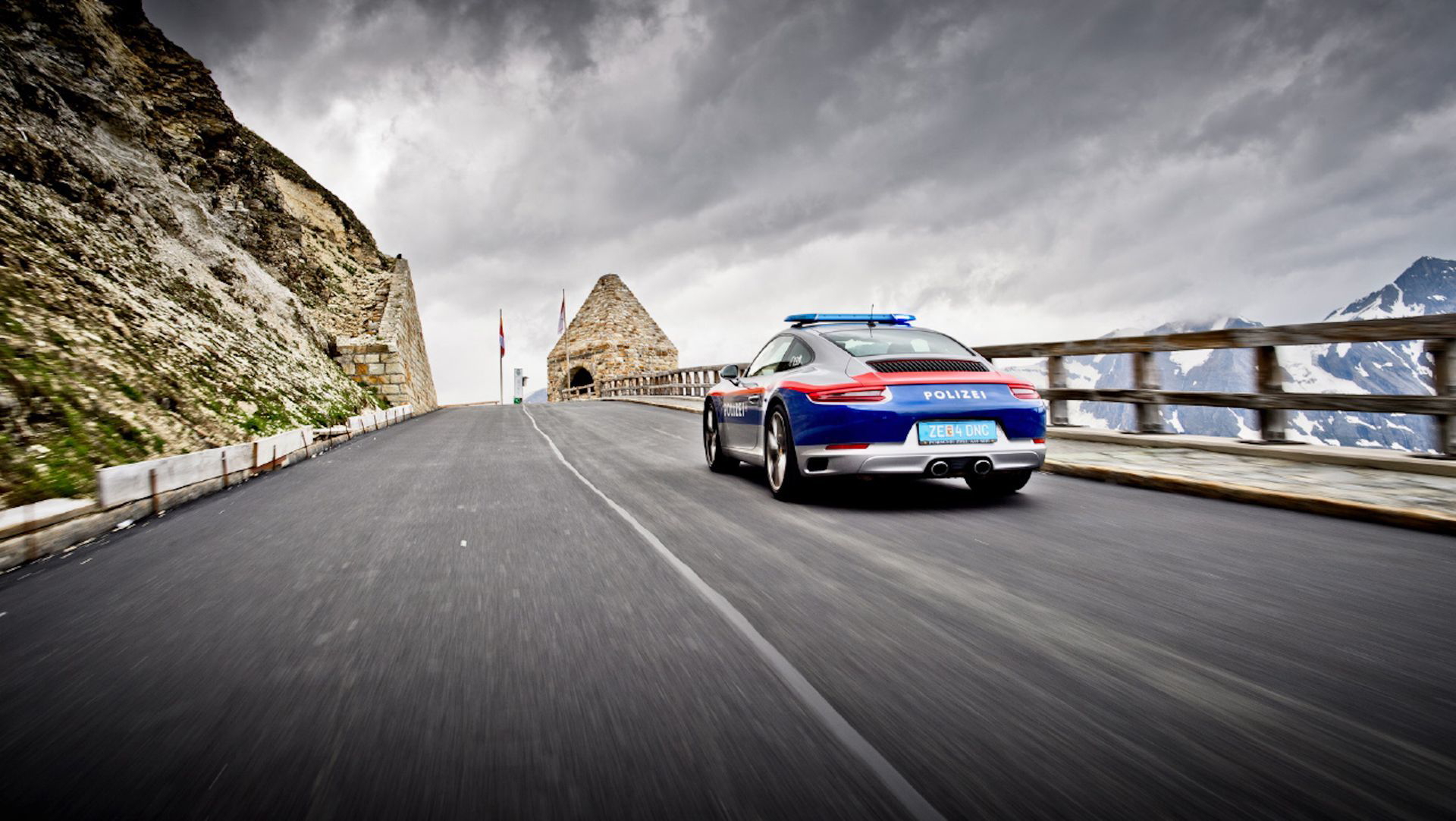Porsche Paraiso Grossglockner 17