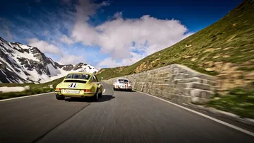 Porsche Paraiso Grossglockner 18