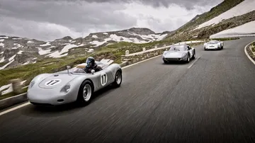 Porsche Paraiso Grossglockner 19