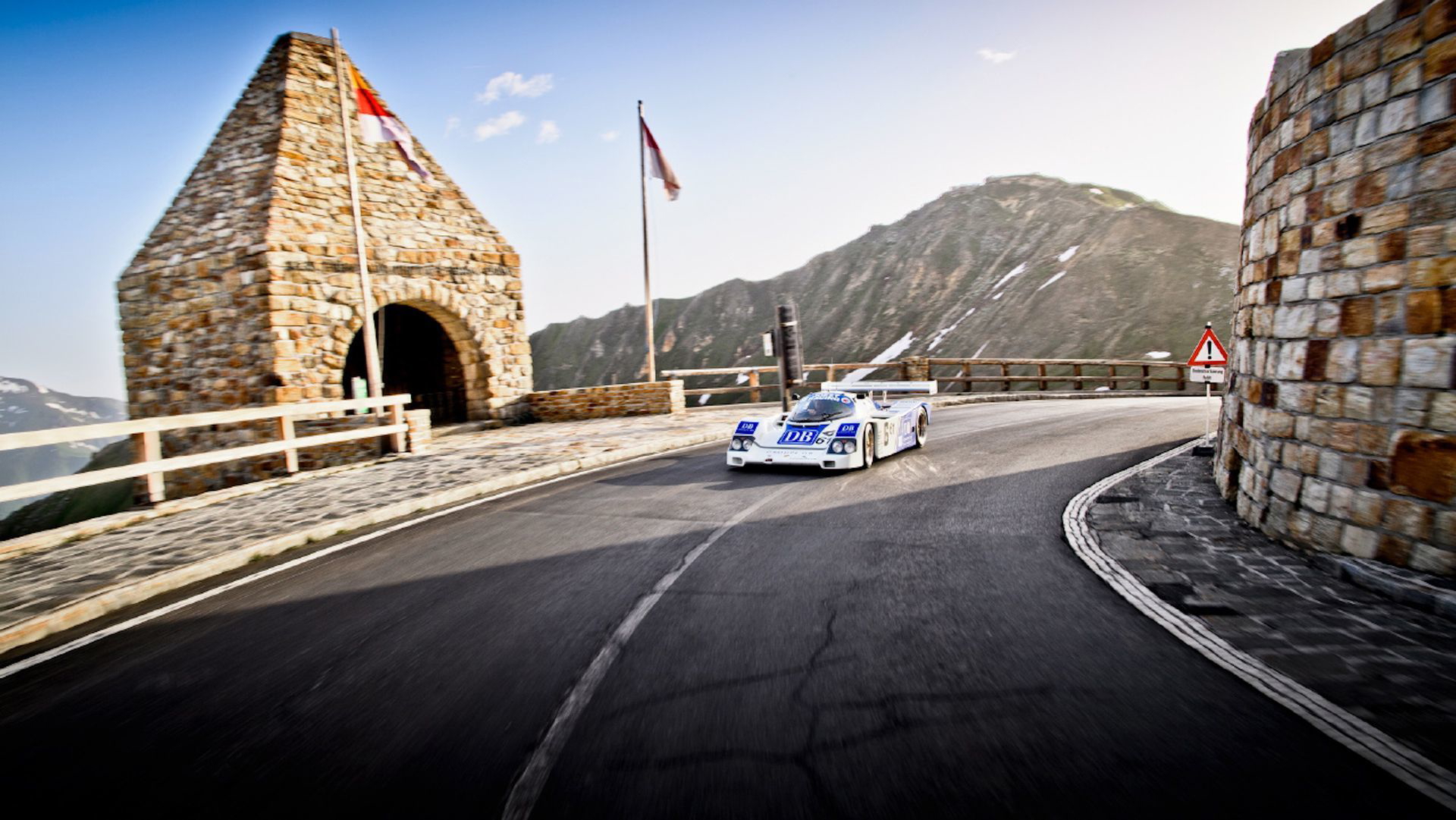 Porsche Paraiso Grossglockner 20
