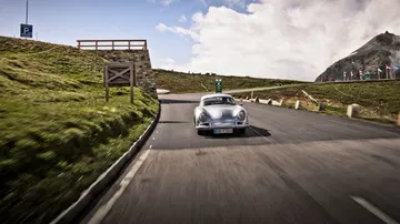 Porsche Paraiso Grossglockner 21