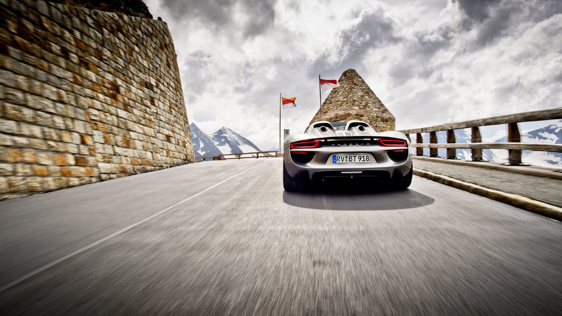 Porsche Paraiso Grossglockner 22