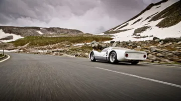 Porsche Paraiso Grossglockner 23
