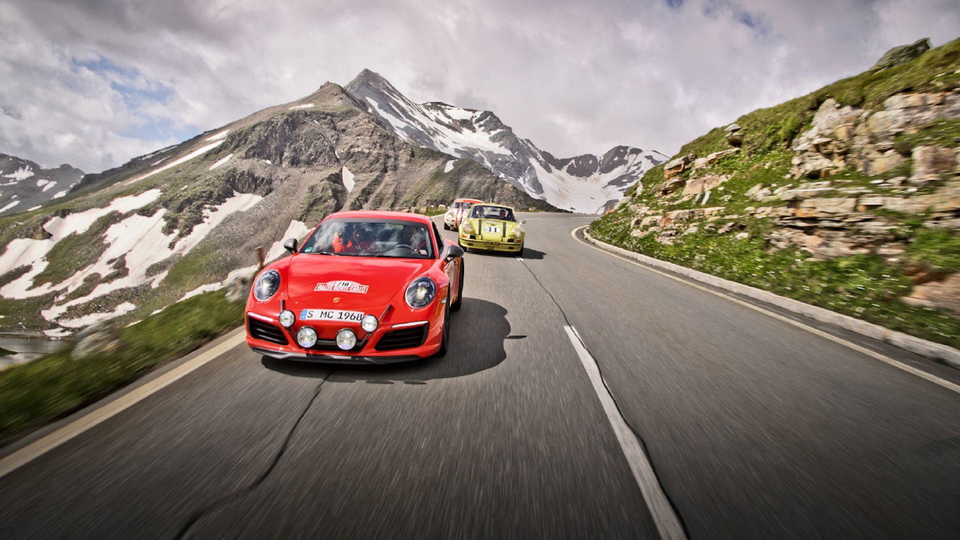 Porsche Paraiso Grossglockner 24