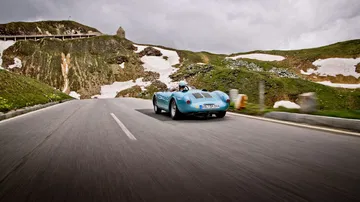 Porsche Paraiso Grossglockner 25