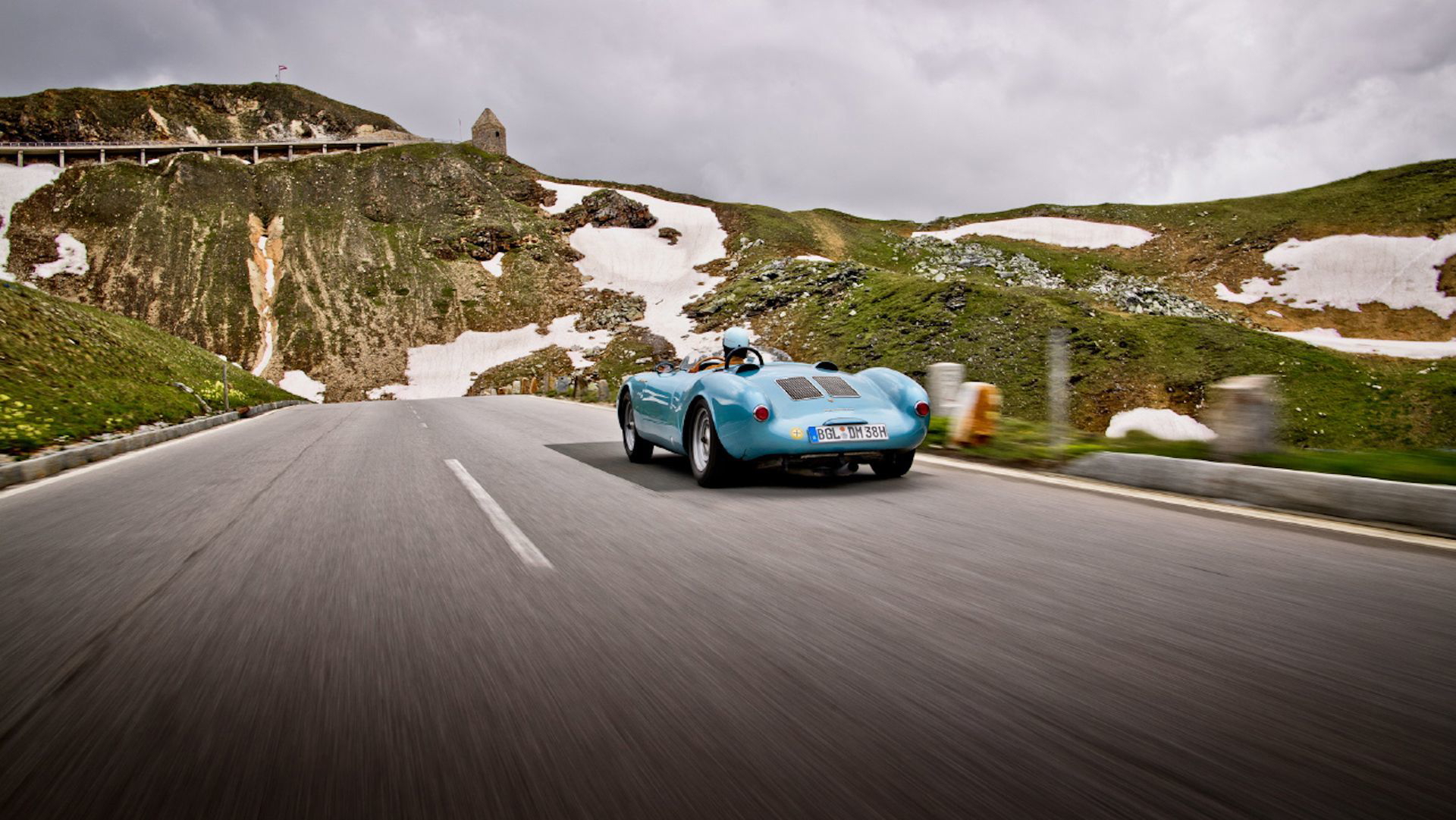 Porsche Paraiso Grossglockner 25