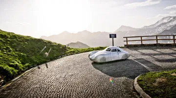 Porsche Paraiso Grossglockner 27