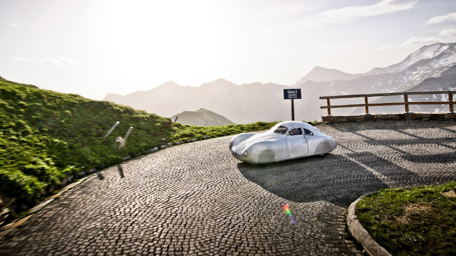 Porsche Paraiso Grossglockner 27
