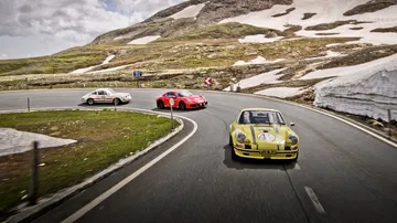Porsche Paraiso Grossglockner 29
