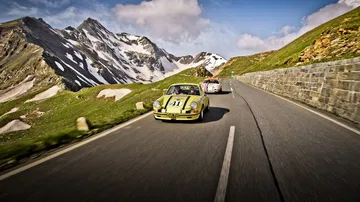 Porsche Paraiso Grossglockner 31