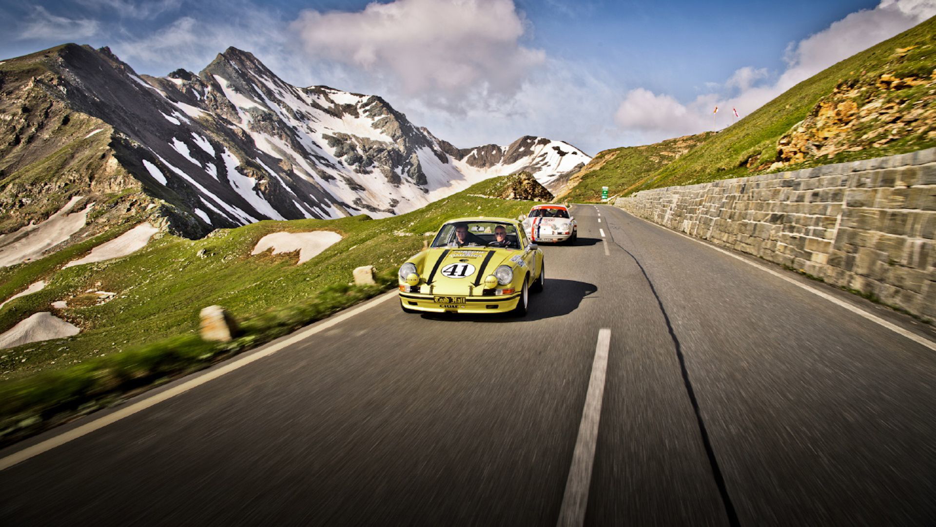 Porsche Paraiso Grossglockner 31