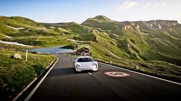 Porsche Paraiso Grossglockner 33