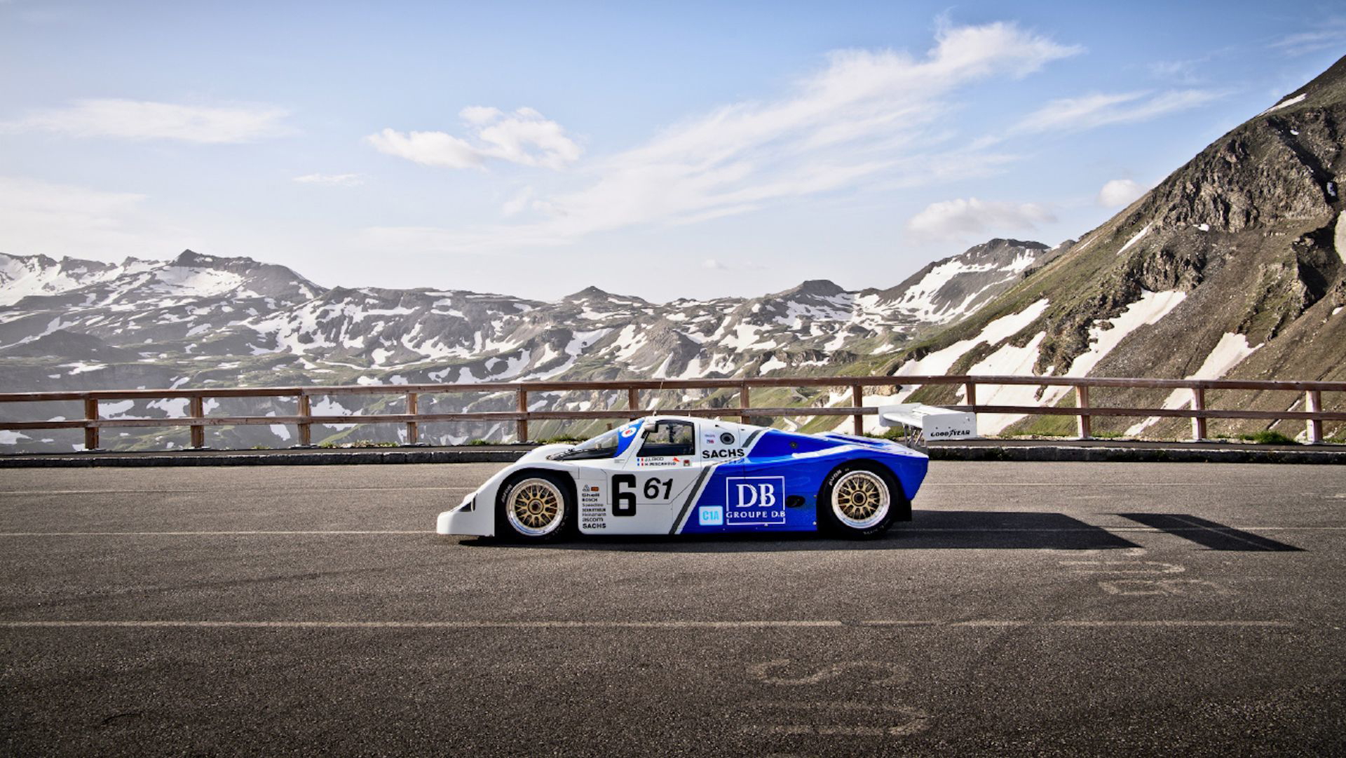 Porsche Paraiso Grossglockner 34