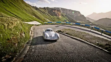 Porsche Paraiso Grossglockner 36