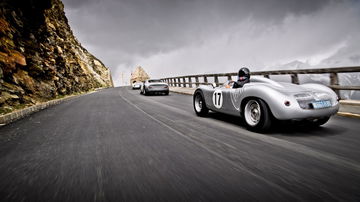 Porsche Paraiso Grossglockner 4