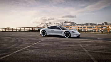 Porsche Paraiso Grossglockner 5