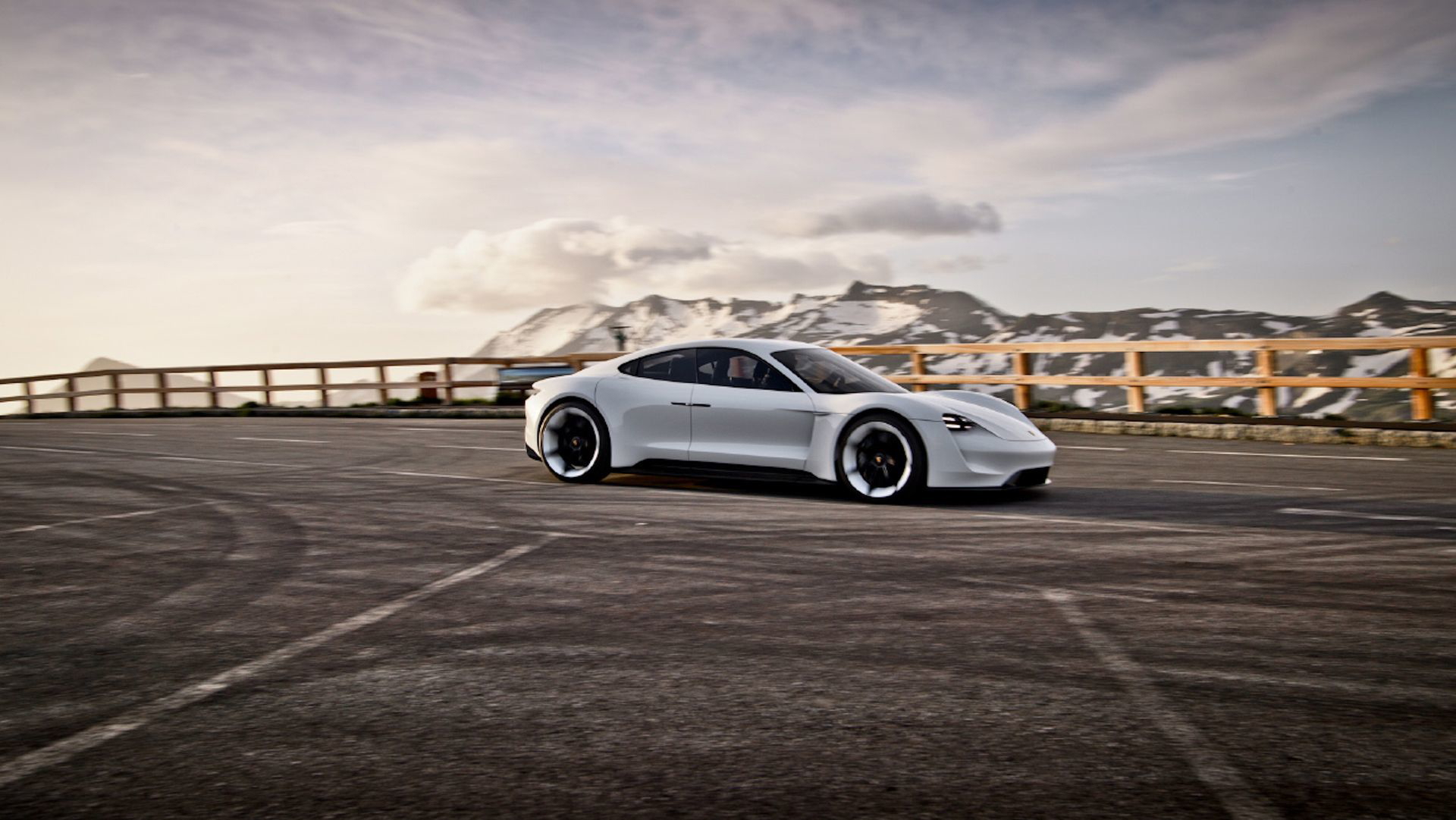Porsche Paraiso Grossglockner 5