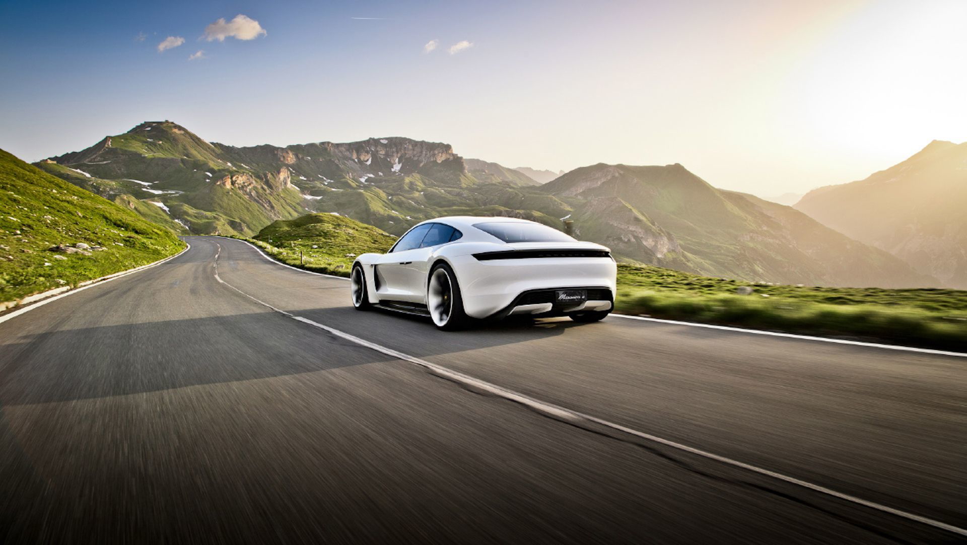 Porsche Paraiso Grossglockner 6