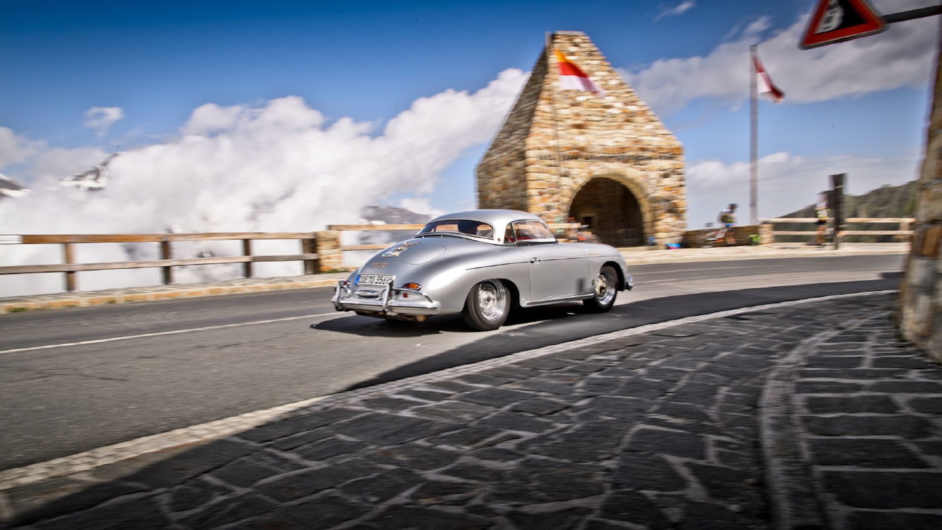 Porsche Paraiso Grossglockner 7